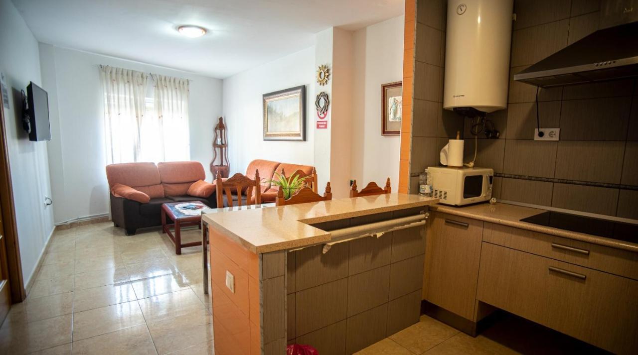 Apartamentos San Anton Villarrobledo Exterior photo